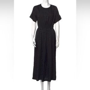 Rachel Comey Black Davis dress